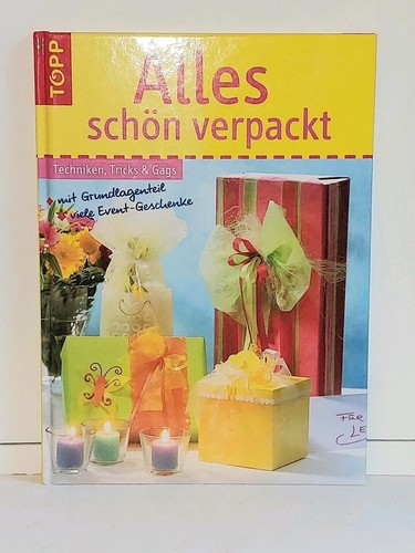 Topp bastelbuch alles schön - bastelbuch,