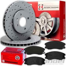 ZIMMERMANN SPORT BREMSSCHEIBEN