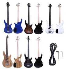 New 6 Colors 4 Strings Right