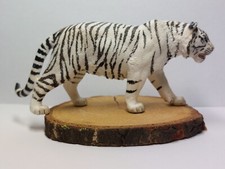 Schleich Tiger, weiß stehend
