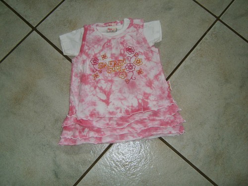 Schöne tunika mit - schöne, t-shirt