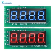 Digital display digit - display,