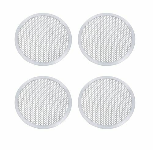 Pizza screen alu cm set - pizza,
