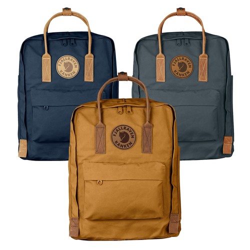 Fjällräven kånken 2 - kånken, no.2