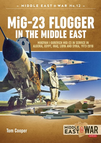 Helion mig flogger - -, mig-23