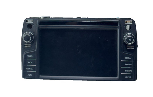 Golf navigation radio - golf,