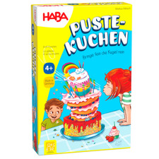 Pustekuchen Spiel Kinder Geschicklichkeitsspiel Kinderspiel Konzentration