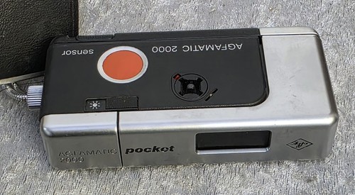 Agfamatic 2000 pocket 110 - agfamatic, pocket,