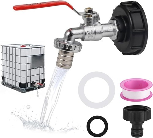 Ibc tankarmatur für - ibc,