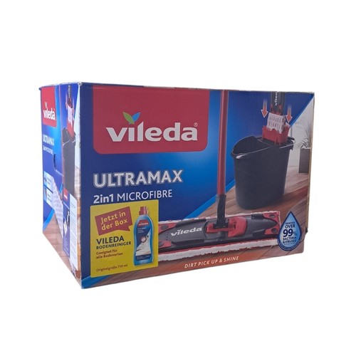 Bodenwischer und eimer vileda - und,