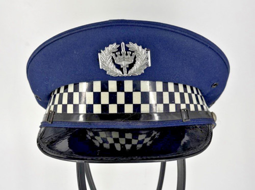 Holland police schirmmütze - police,