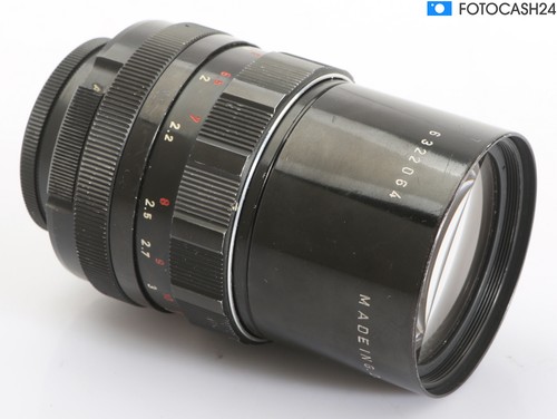 Pentacon electric 135 m42 - pentacon,
