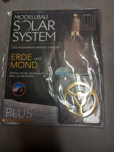 Modellbau solarsystem das - solarsystem,