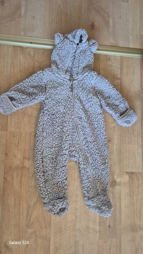 Baby winteranzug 62 - h&m, gr.