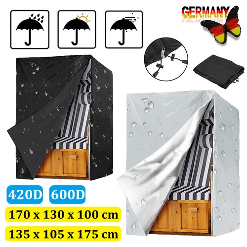 Strandkorb schutzhülle - strandkorb,