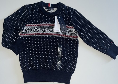 Tommy hilfiger strick - hilfiger, strick-pullover