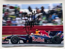 Sebastian Veddel  - Formel 1 -