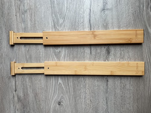 Schubladentrenner verstellbar