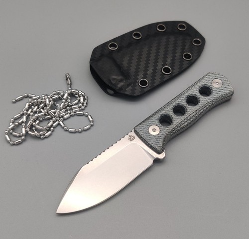 Qsp knife messer canary neck - qsp,