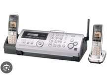 Faxgerät Panasonic KX-FC 266 ++ Fax ++ 2 x Mobiltelefon ++ AB ++ Kopierer 