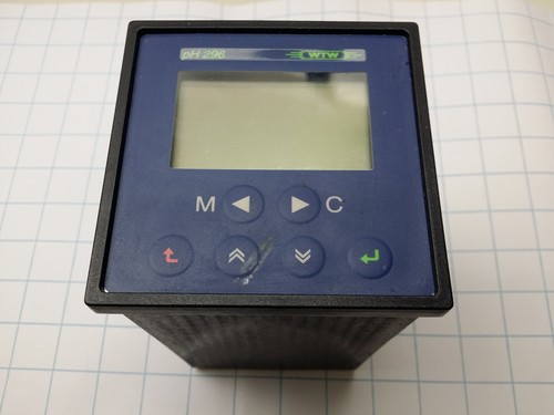 Messgerät für messung wtw - ph,