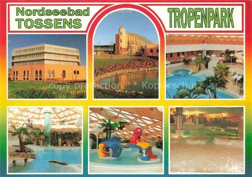 Tossens nordseebad butjadingen - tossens,