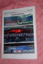 Dröhnbütel 11 Fanzine Ultras HSV