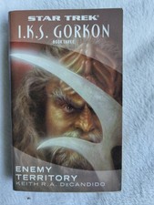 Star Trek I.K.S. Gorkon
