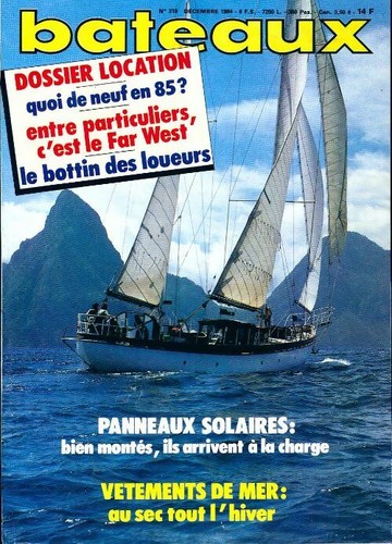 Boote 319 mietmappe - nr., 319: