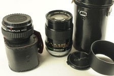 Canon FD 135mm/1:3,5 S.C +