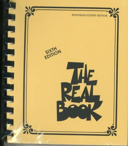 The real book - real,