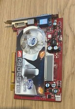 VIDEOKARTEN SAPPHIRE ATI