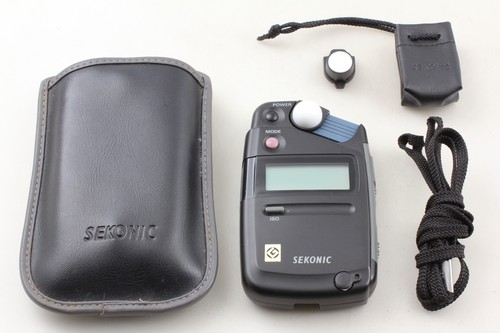 Fast neuwertig sekonic - fast, neuwertig]