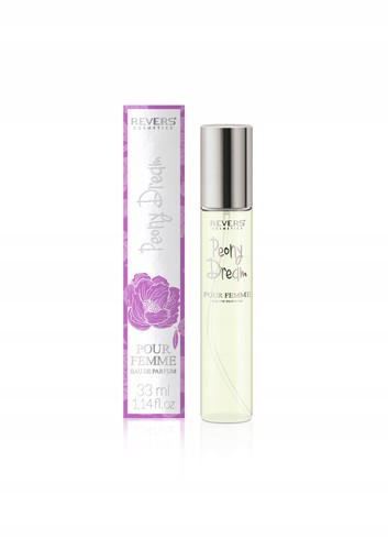 Revers peony dream - peony, perfumetka
