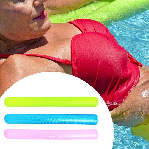 Aufblasbare poolnudel - aufblasbare,
