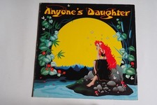 Anyones Daughter EX/VG+ ORIGINAL SPIEGELEI 1980 Vinyl LP