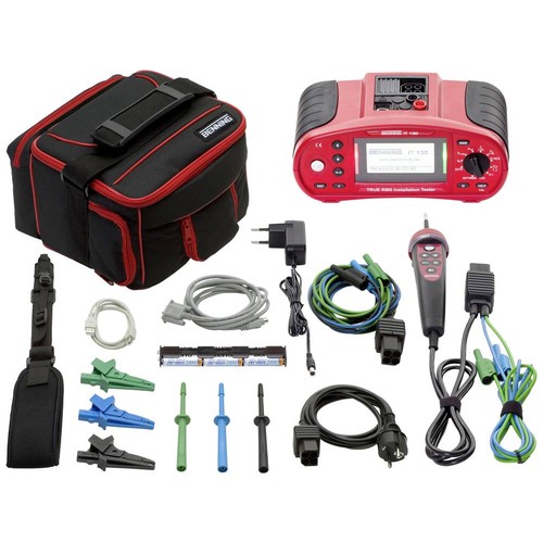 Benning 130 vde prüfgerät - it,