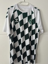 Werder Bremen Trainings Shirt XL kostenloser Versand