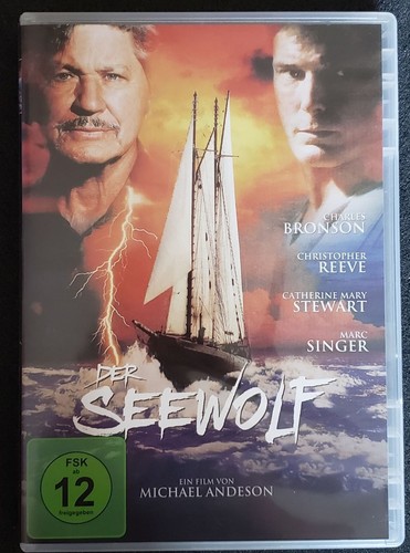 Dvd der seewolf charles - der,