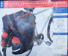 TCM Fahrradtasche