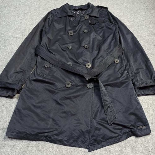 Desigual damen trenchcoat - desigual,
