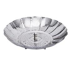 Dampfeinsatz Topf, Einstellbar