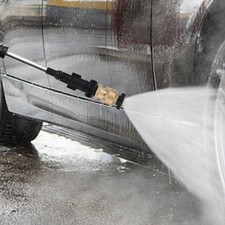 Reinigungsdüse Schwerlastverbrauch 3500 PSI maximaler Druck für Parkside PHD