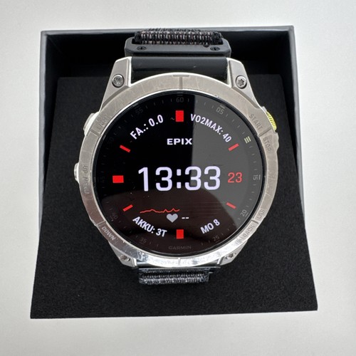 Garmin sportuhr fitnessuhr - garmin,