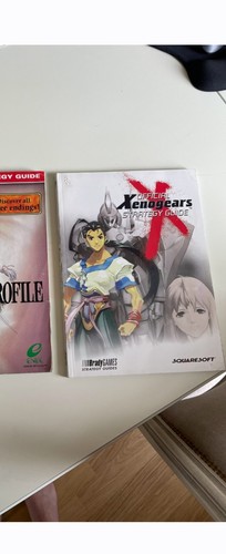 Guides xenogears und valkyrie - guides,