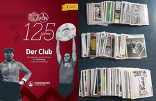 Panini Sticker -  1. FC