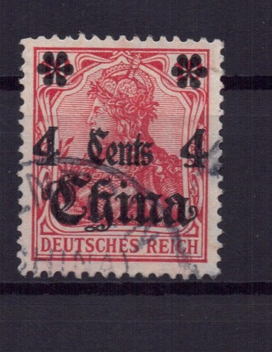 Deutsche auslandpostämter - deutsche,