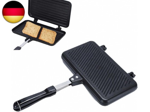 Sandwichmaker camping - sandwichmaker,