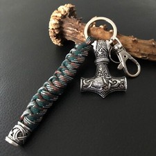SCHLÜSSELANHÄNGER MJÖLNIR