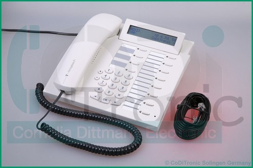 Octophon wie neu - f,